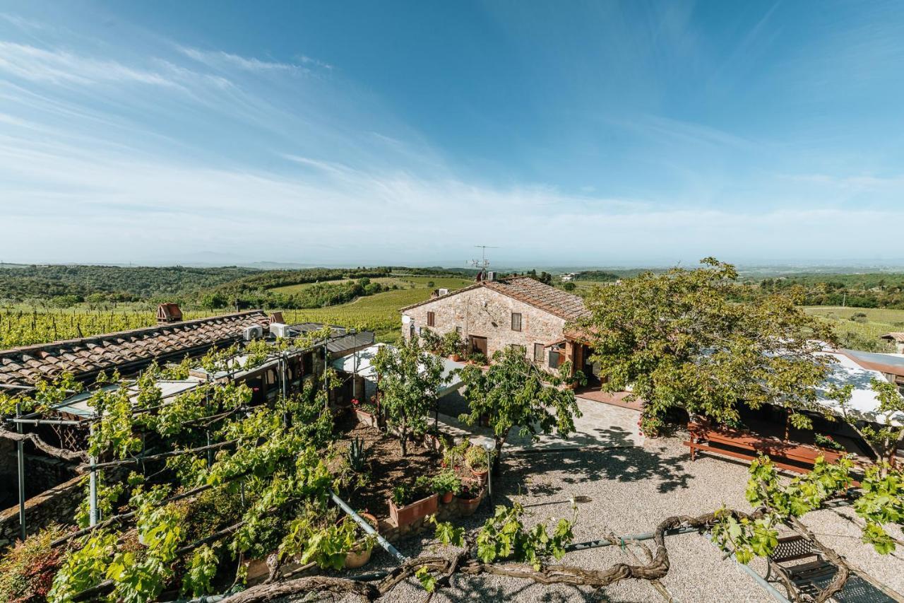 Farm stay Di Sotto Castelnuovo Berardenga