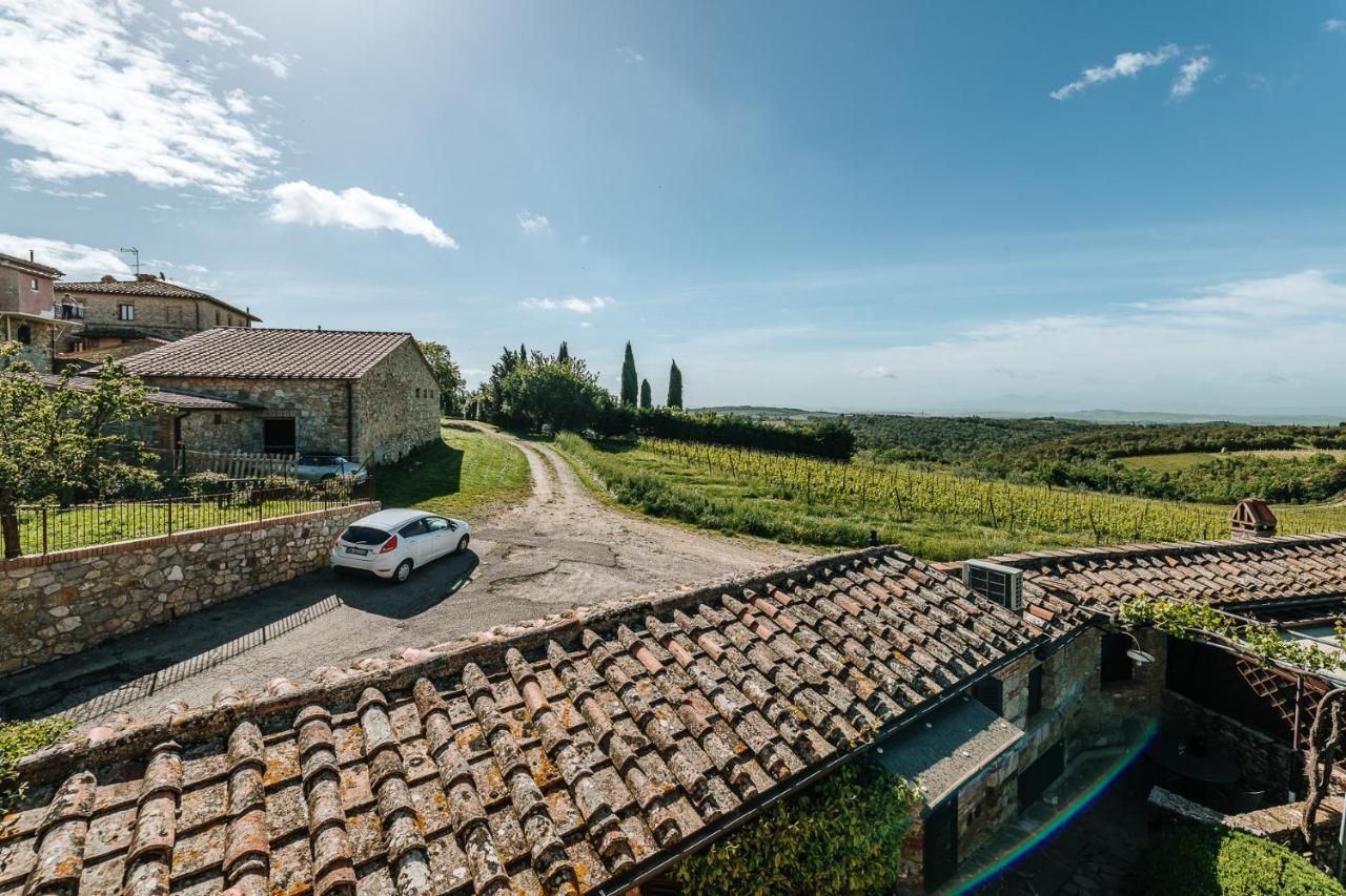 Farm stay Di Sotto Castelnuovo Berardenga