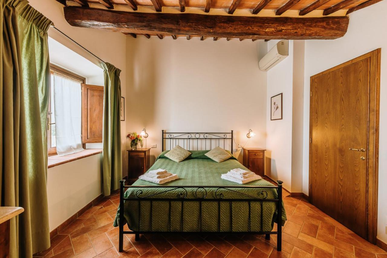 Di Sotto Farm stay