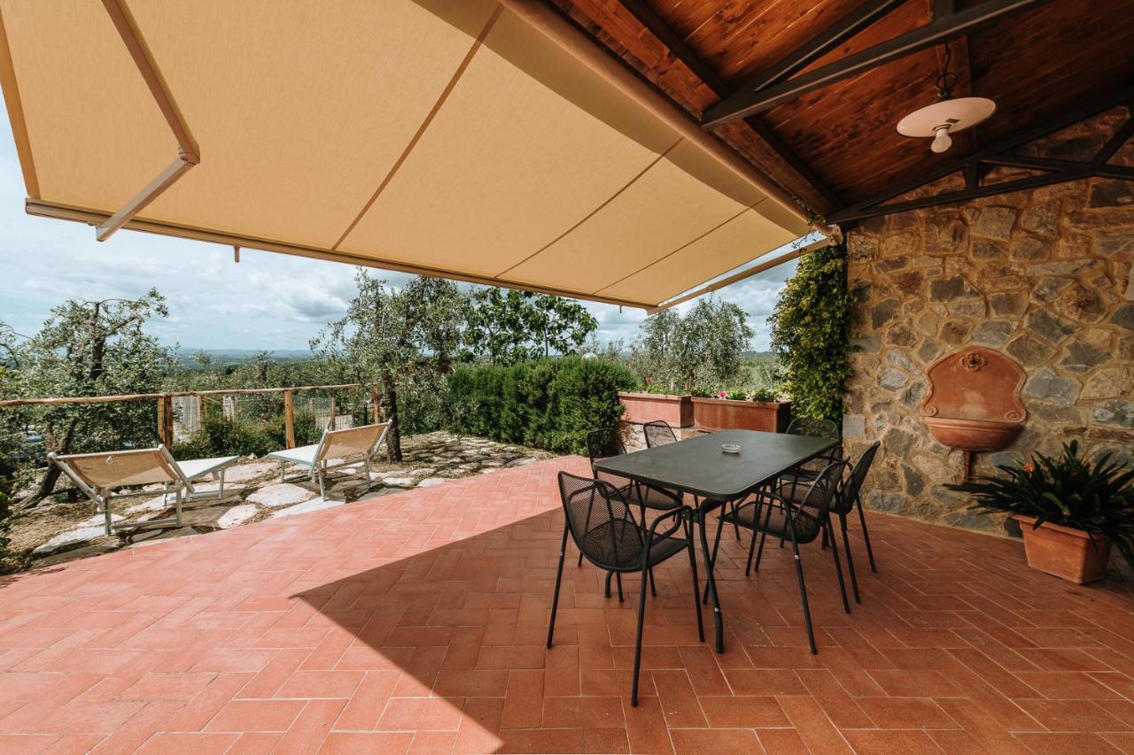 Farm stay Di Sotto Castelnuovo Berardenga