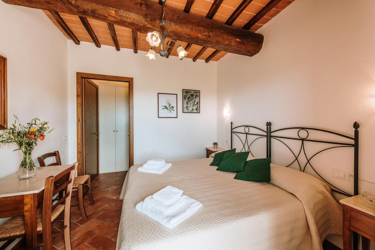 Di Sotto Farm stay