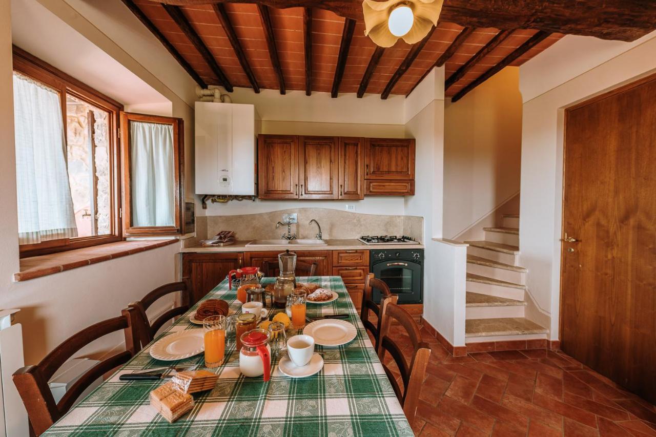 Farm stay Di Sotto Castelnuovo Berardenga