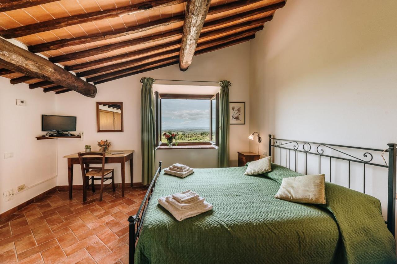 Farm stay Di Sotto Castelnuovo Berardenga