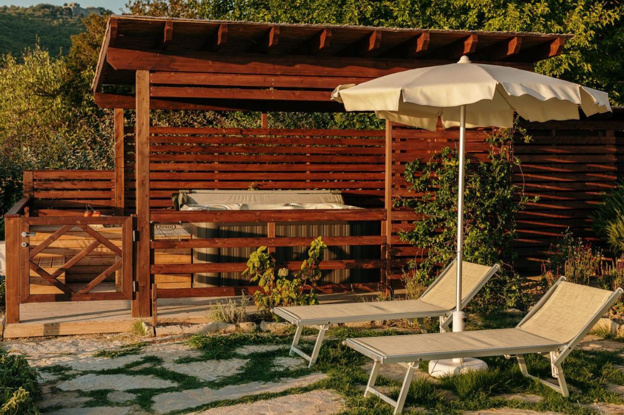 Di Sotto Farm stay