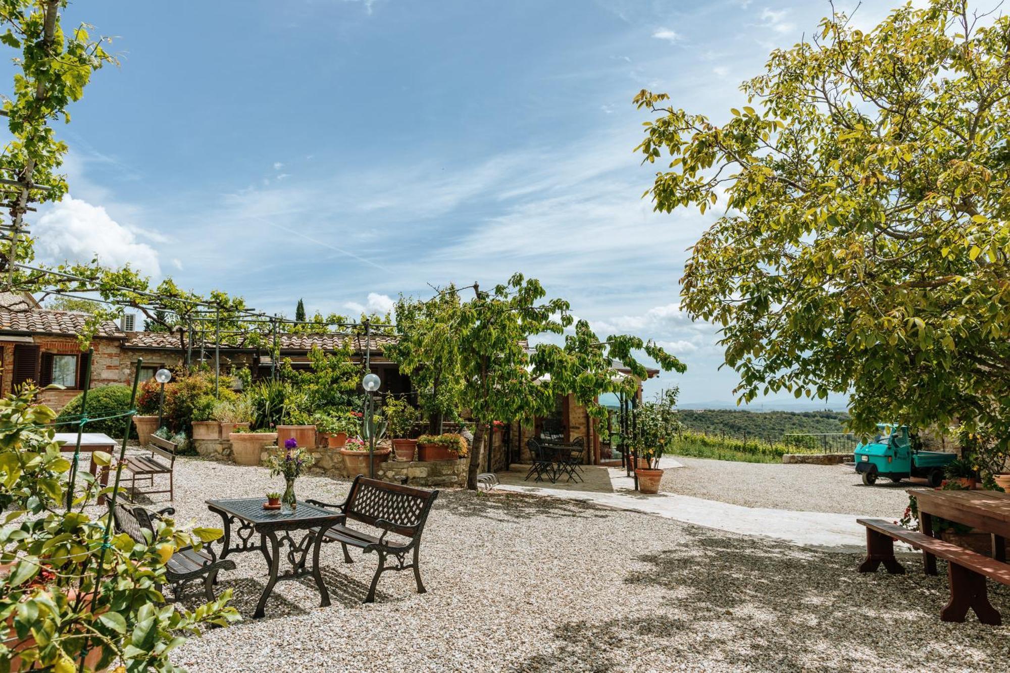 Di Sotto * Castelnuovo Berardenga
