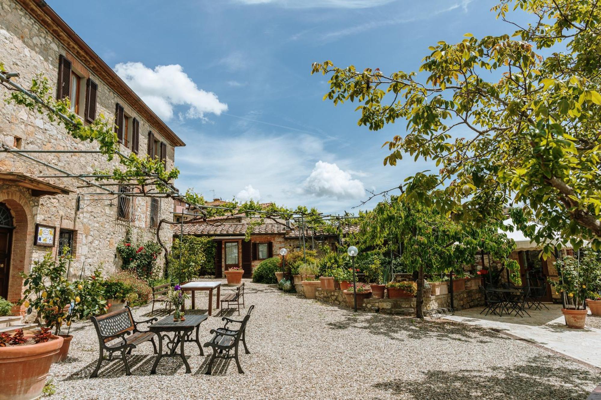 Farm stay Di Sotto