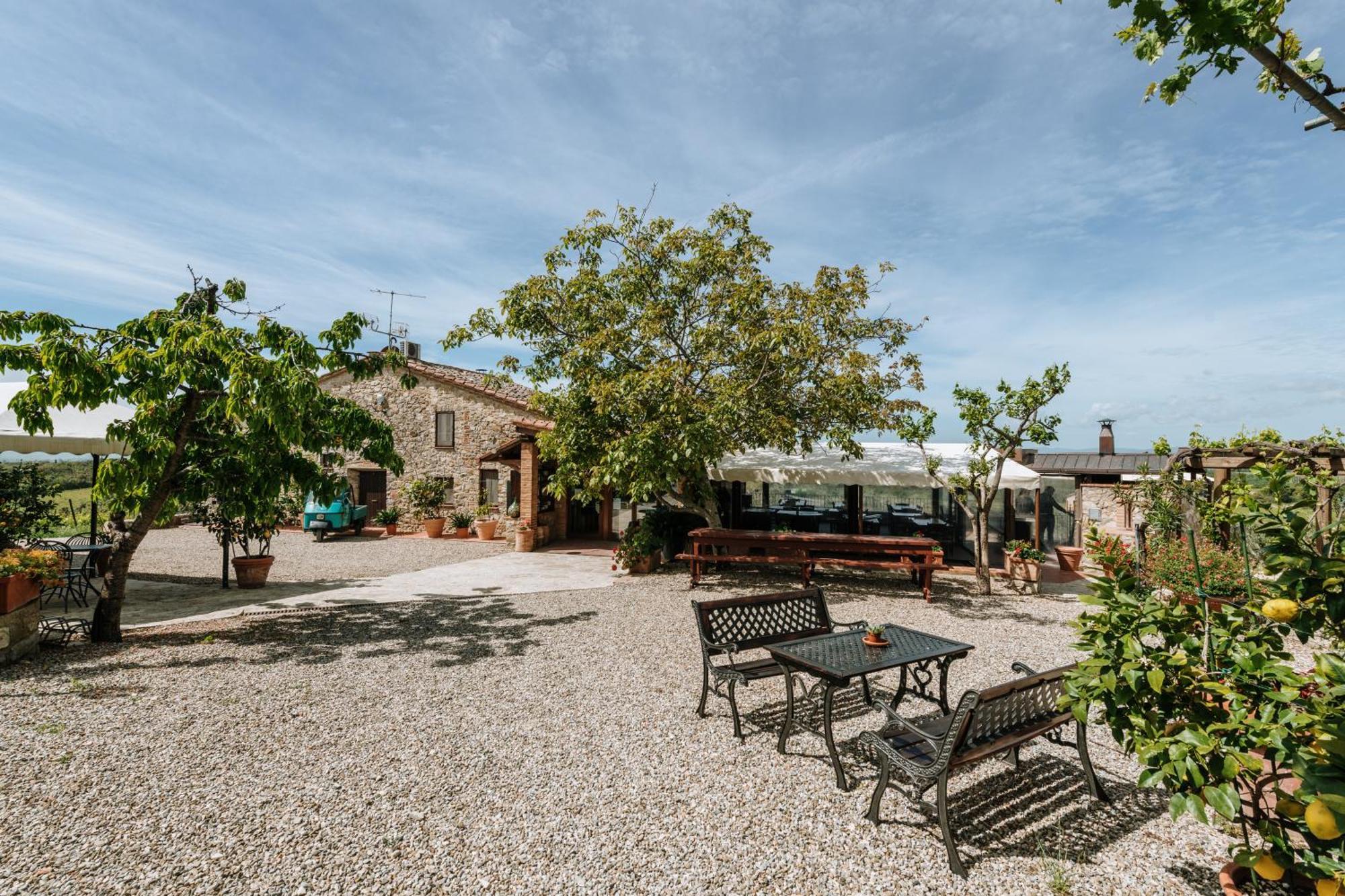 Farm stay Di Sotto *