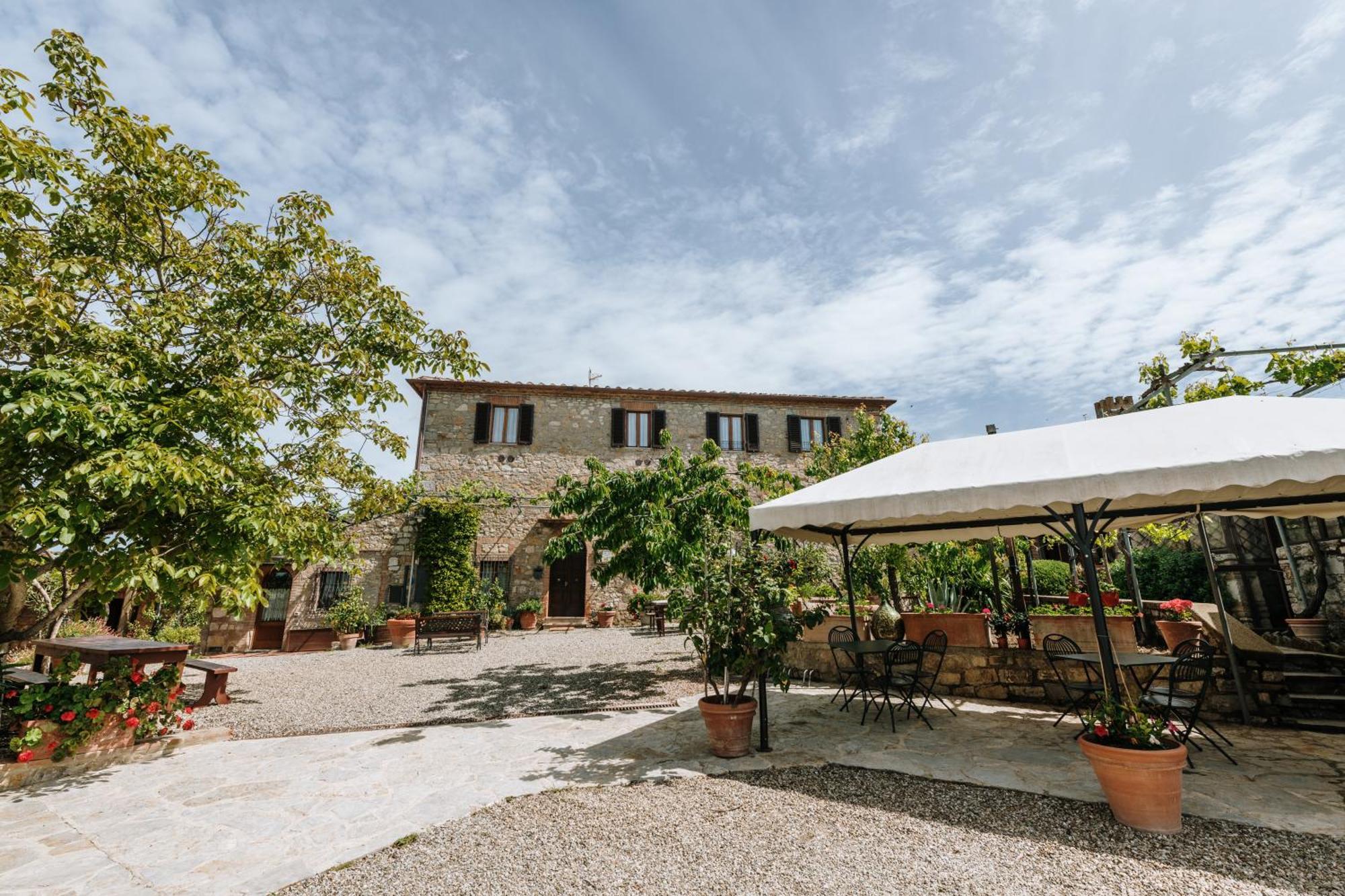 Di Sotto Farm stay *