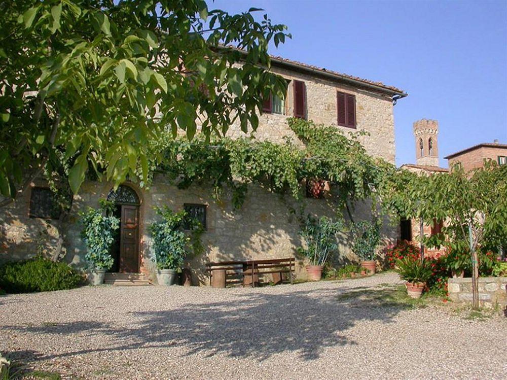 Di Sotto Farm stay