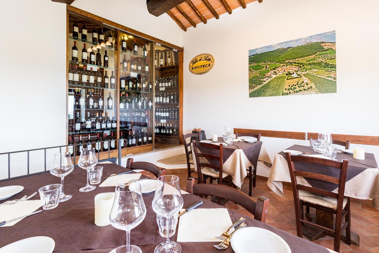 Di Sotto Farm stay *